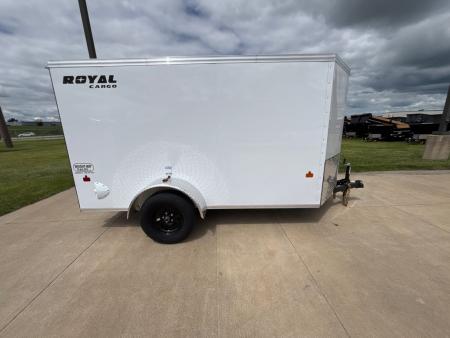 New SOUTHLAND TRAILER CORP. LCHS29-512V-64R Cargo / Enclosed Trailer