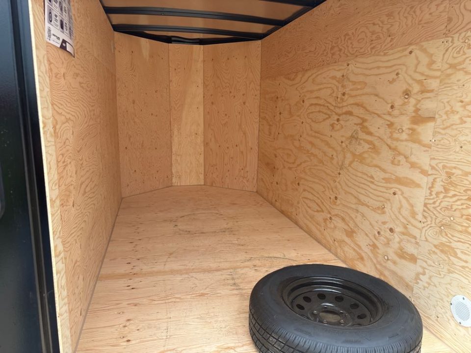 New SOUTHLAND TRAILER CORP. LCHS29-512V-64R Cargo / Enclosed Trailer