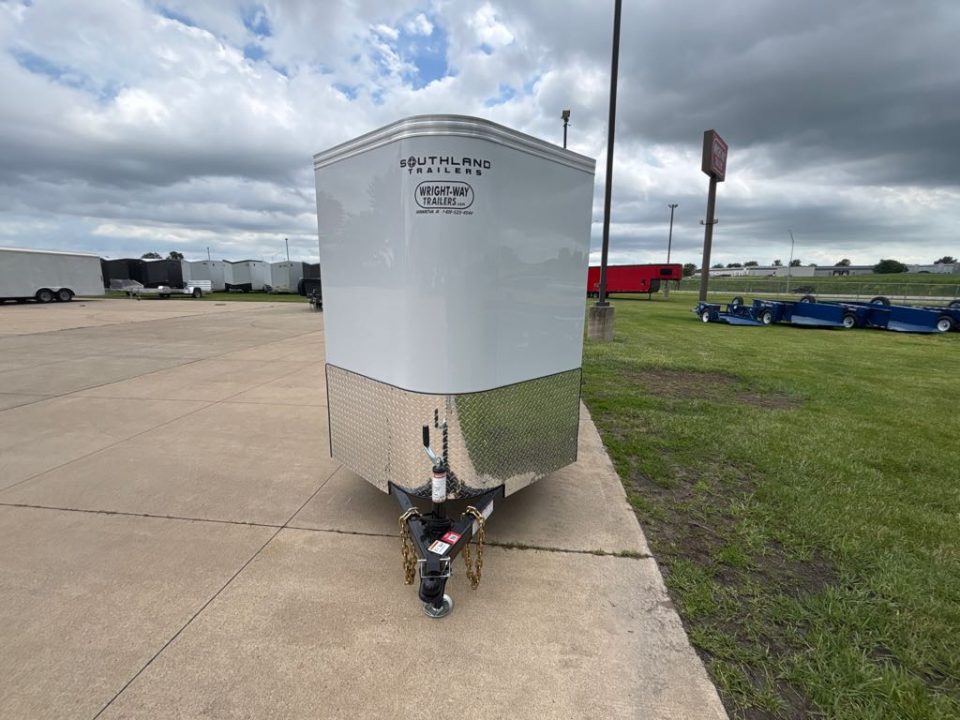 New SOUTHLAND TRAILER CORP. LCHS29-512V-64R Cargo / Enclosed Trailer