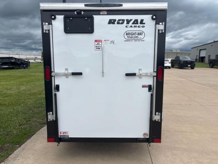 New SOUTHLAND TRAILER CORP. LCHS29-512V-64R Cargo / Enclosed Trailer