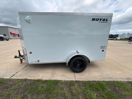 New SOUTHLAND TRAILER CORP. LCHS29-512V-64R Cargo / Enclosed Trailer