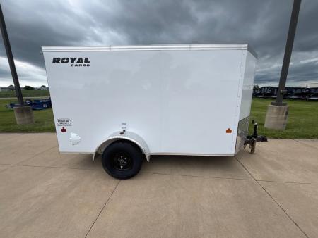 New SOUTHLAND TRAILER CORP. LCHS29-512V-64R Cargo / Enclosed Trailer