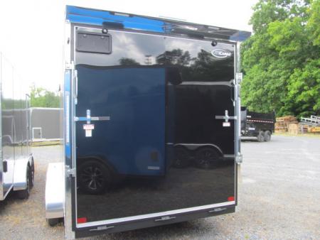 New ITI Cargo 7 X 16 XE V Front Cargo / Enclosed Trailer