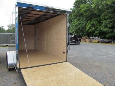 New ITI Cargo 7 X 16 XE V Front Cargo / Enclosed Trailer