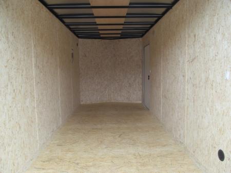 New ITI Cargo 7 X 16 XE V Front Cargo / Enclosed Trailer