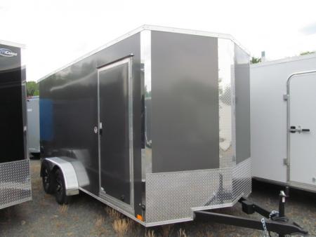 New ITI Cargo 7 X 16 XE V Front Cargo / Enclosed Trailer