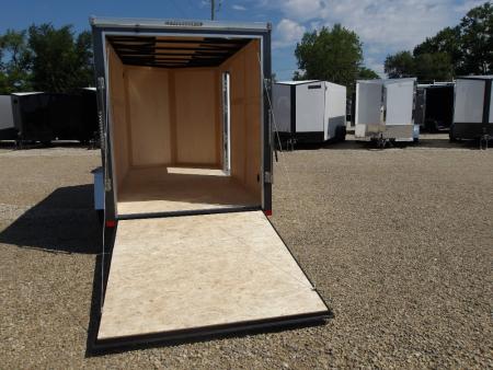 New 2027 RC Trailers 6x12 E612SA Cargo / Enclosed Trailer