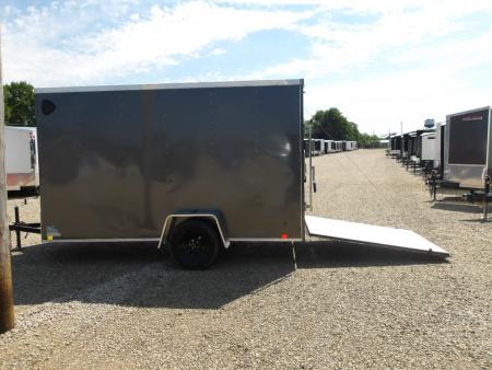 New 2027 RC Trailers 6x12 E612SA Cargo / Enclosed Trailer