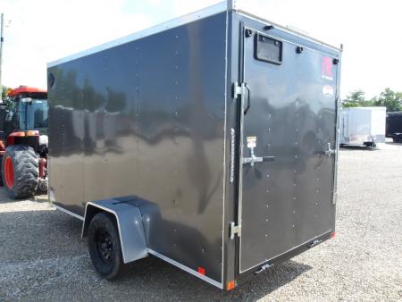 New 2027 RC Trailers 6x12 E612SA Cargo / Enclosed Trailer
