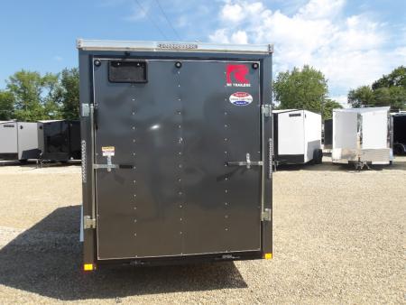 New 2027 RC Trailers 6x12 E612SA Cargo / Enclosed Trailer