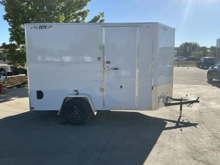 New 2026 H&H Trailers 6x10SFTV-035 Cargo / Enclosed Trailer