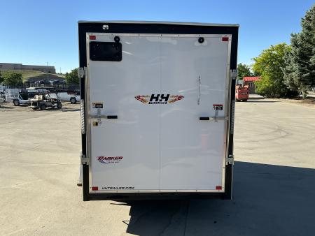 New 2026 H&H Trailers 6x10SFTV-035 Cargo / Enclosed Trailer