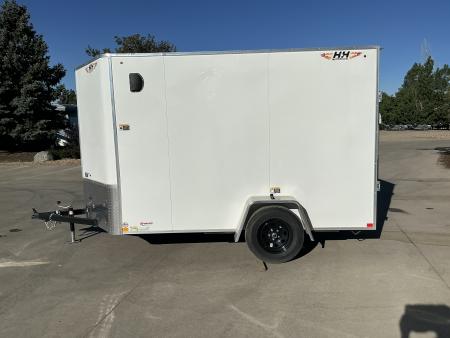 New 2026 H&H Trailers 6x10SFTV-035 Cargo / Enclosed Trailer