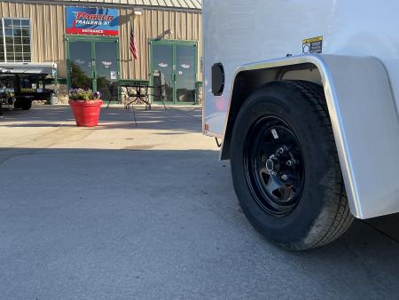 New 2026 H&H Trailers 6x10SFTV-035 Cargo / Enclosed Trailer