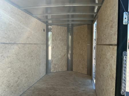 New 2026 H&H Trailers 6x10SFTV-035 Cargo / Enclosed Trailer