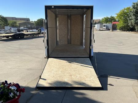 New 2026 H&H Trailers 6x10SFTV-035 Cargo / Enclosed Trailer