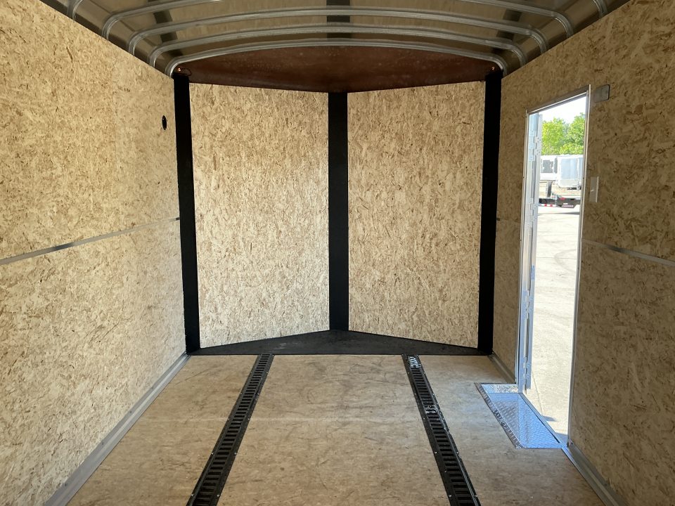 New 2026 H&H Trailers 8.5x20CRCHV-140 Cargo / Enclosed Trailer