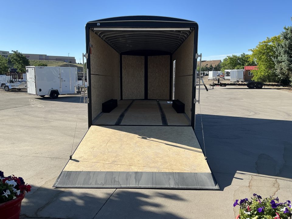 New 2026 H&H Trailers 8.5x20CRCHV-140 Cargo / Enclosed Trailer