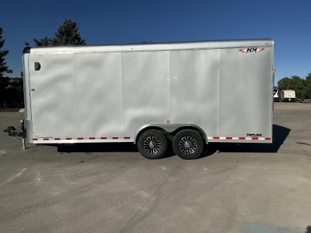 New 2026 H&H Trailers 8.5x20CRCHV-140 Cargo / Enclosed Trailer