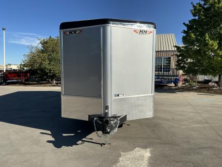 New 2026 H&H Trailers 8.5x20CRCHV-140 Cargo / Enclosed Trailer