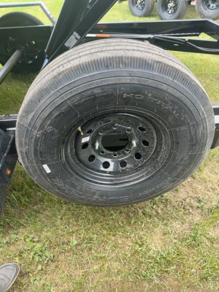 New 2026 Southland Trailers SL714-16KHD Dump Trailer
