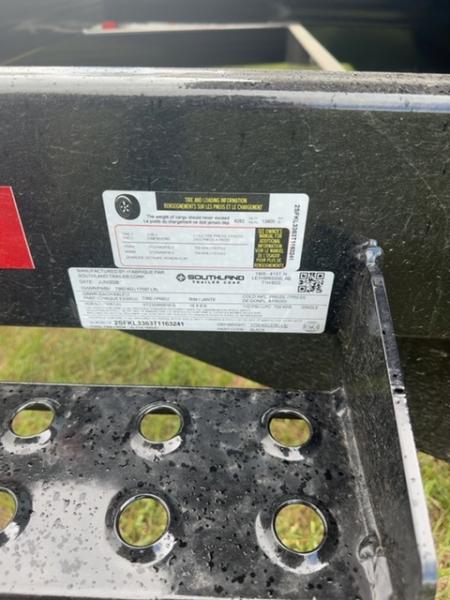New 2026 Southland Trailers SL714-16KHD Dump Trailer