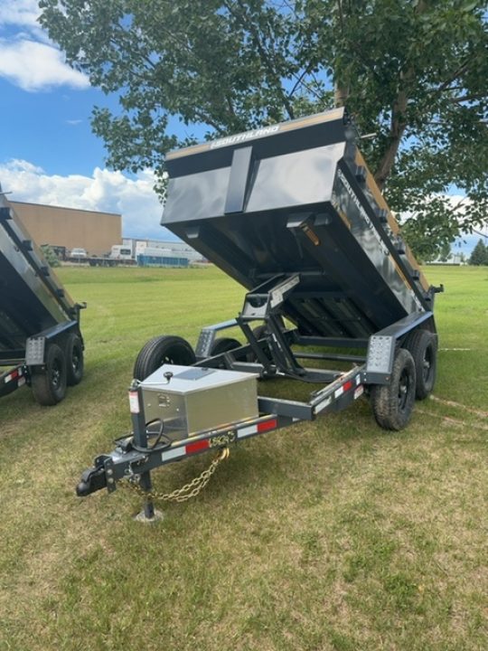 New 2026 Southland Trailers SL510-10K Dump Trailer