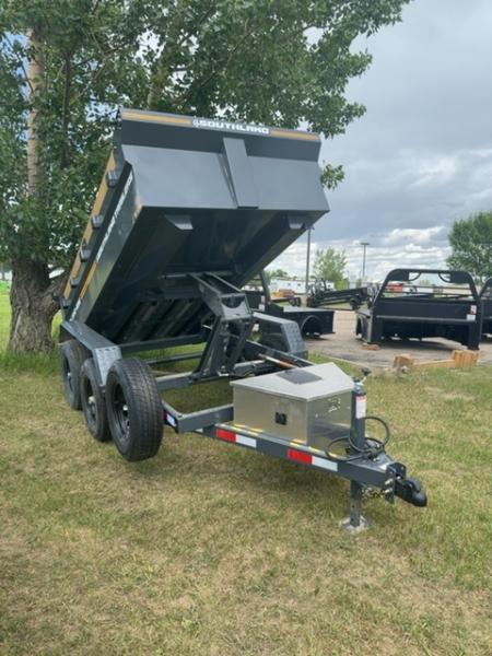 New 2026 Southland Trailers SL510-10K Dump Trailer