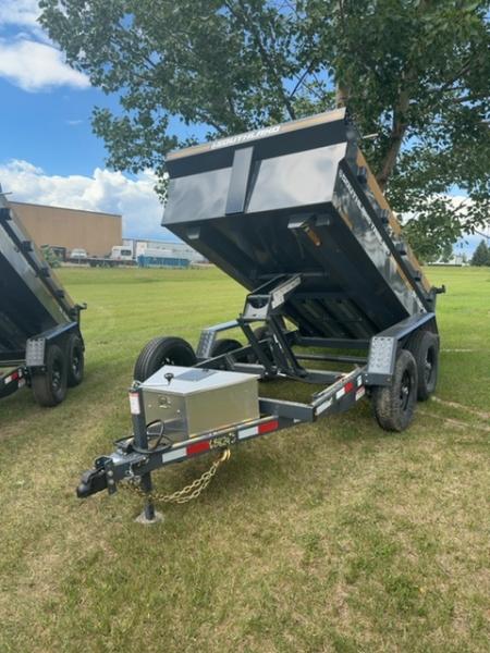 New 2026 Southland Trailers SL510-10K Dump Trailer