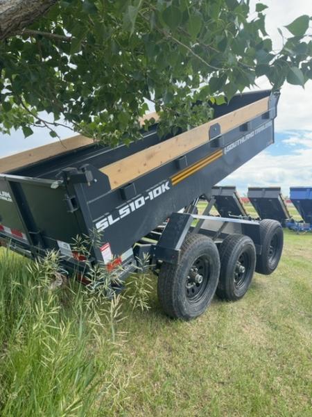 New 2026 Southland Trailers SL510-10K Dump Trailer