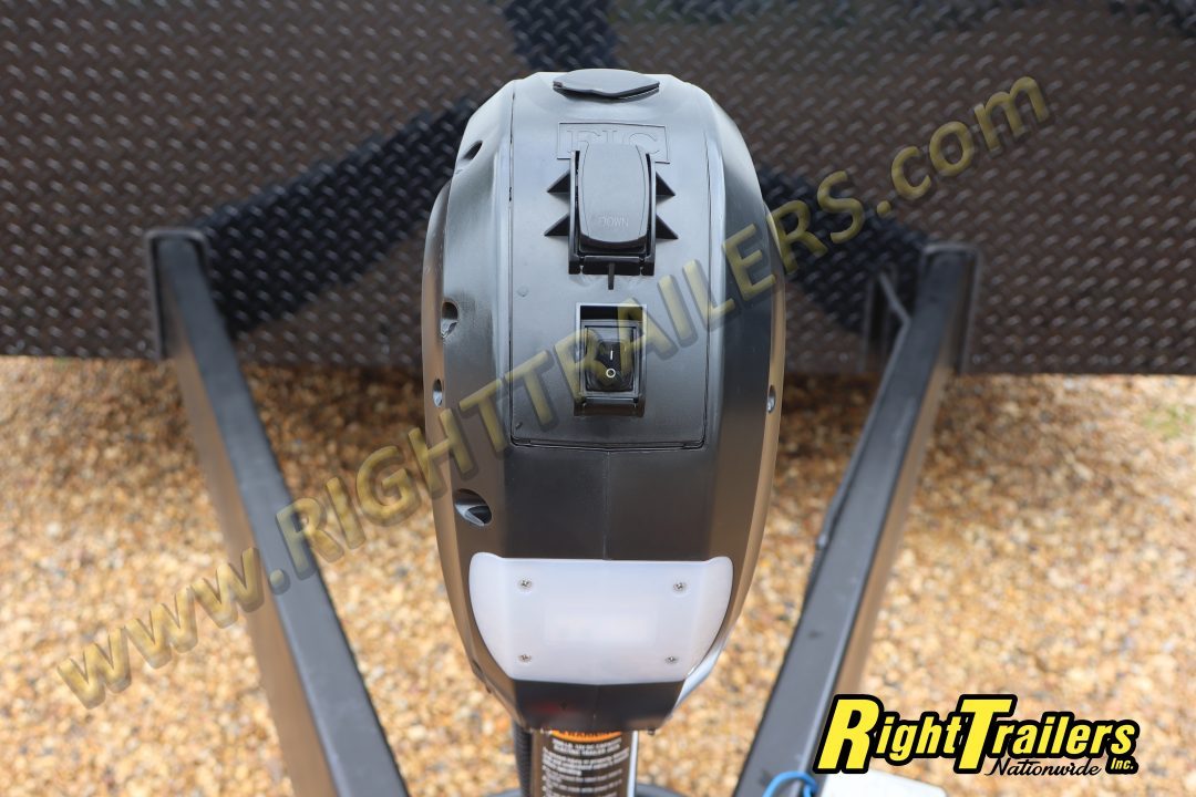 New 2026 8.5X34 ANVIL RACE TRAILER