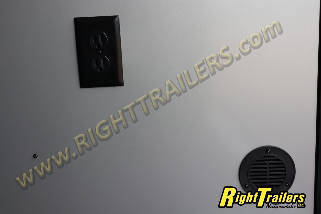 New 2026 8.5X34 ANVIL RACE TRAILER