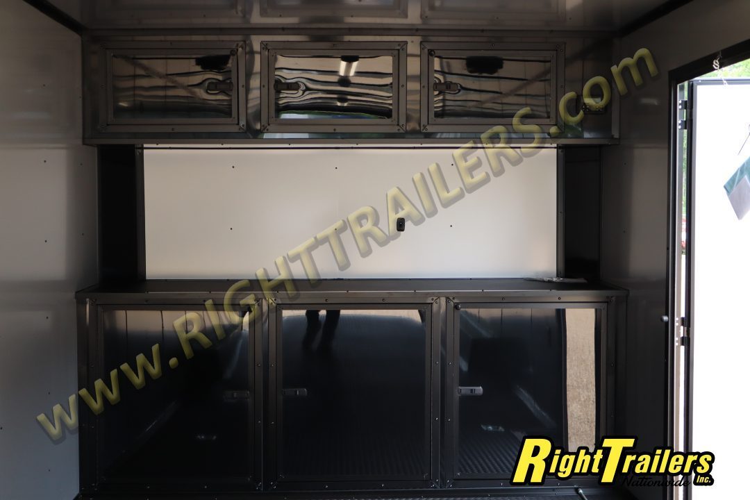 New 2026 8.5X34 ANVIL RACE TRAILER
