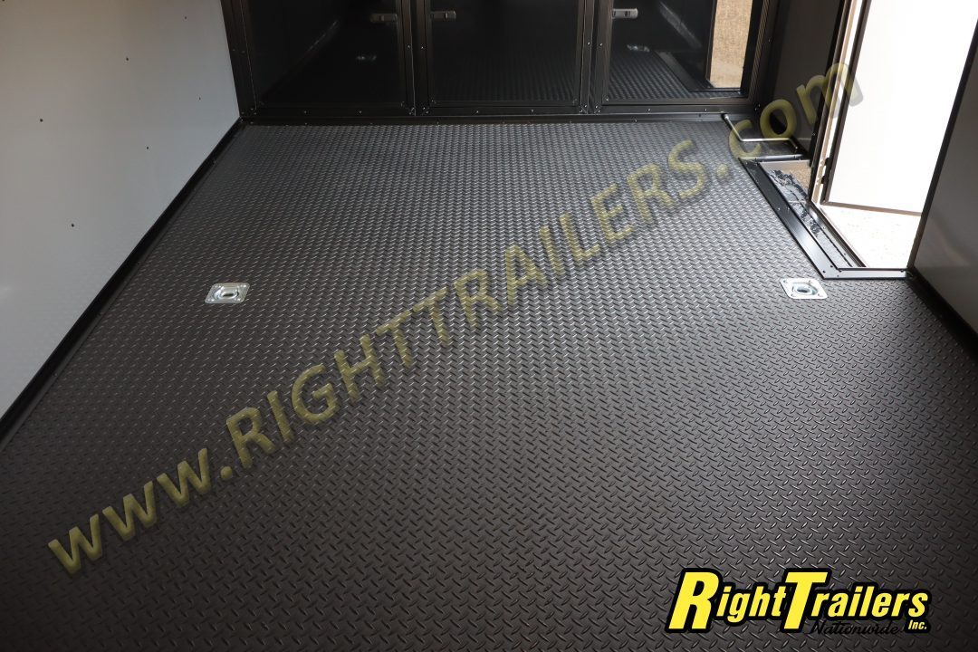 New 2026 8.5X34 ANVIL RACE TRAILER