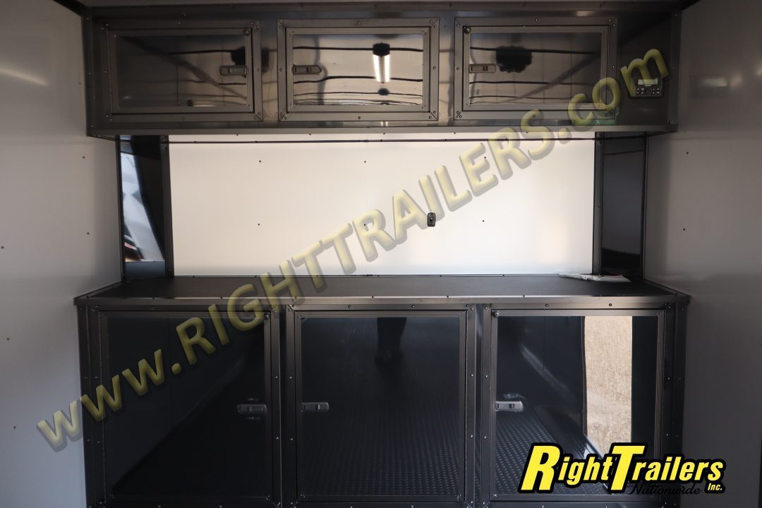 New 2026 8.5X34 ANVIL RACE TRAILER