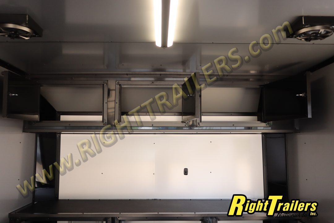 New 2026 8.5X34 ANVIL RACE TRAILER