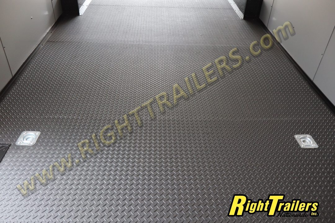 New 2026 8.5X34 ANVIL RACE TRAILER