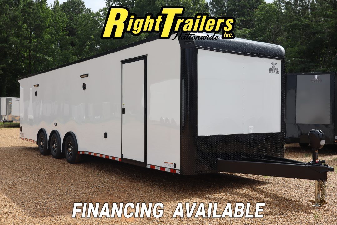 2026 Anvil Race Trailer