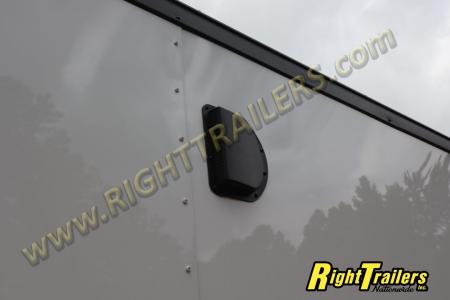 New 2026 8.5X34 ANVIL RACE TRAILER