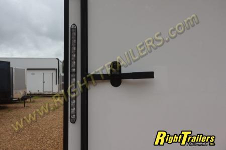 New 2026 8.5X34 ANVIL RACE TRAILER