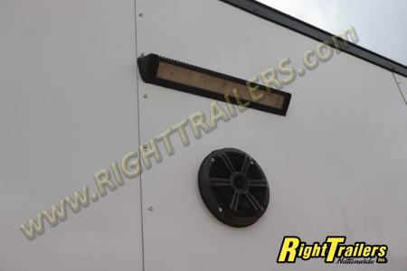 New 2026 8.5X34 ANVIL RACE TRAILER