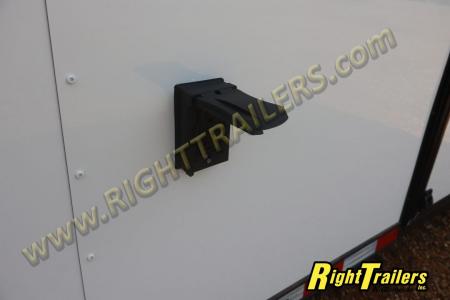 New 2026 8.5X34 ANVIL RACE TRAILER