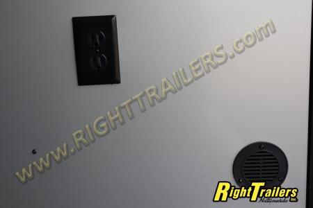 New 2026 8.5X34 ANVIL RACE TRAILER