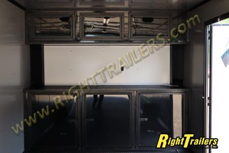 New 2026 8.5X34 ANVIL RACE TRAILER
