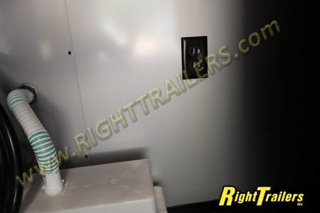 New 2026 8.5X34 ANVIL RACE TRAILER