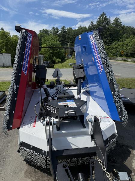 New 2026 IronCraft IC 15' FLEX WING CUTTER USA