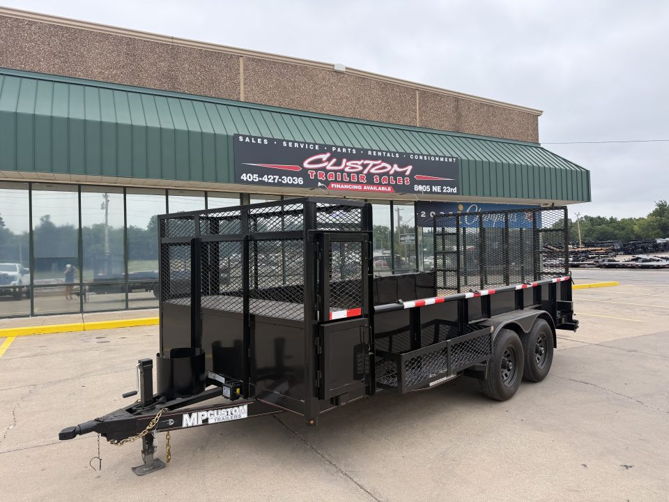 Utility Trailer