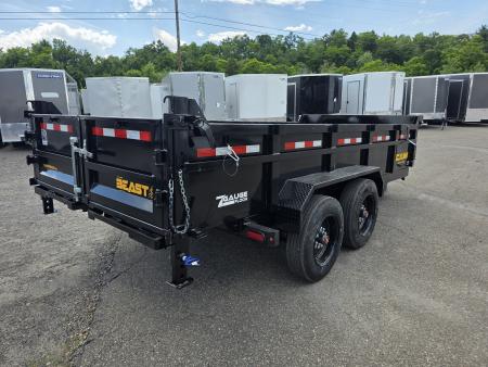 New 2026 Cam Superline BEAST 7X16 17.6K Dump Trailer