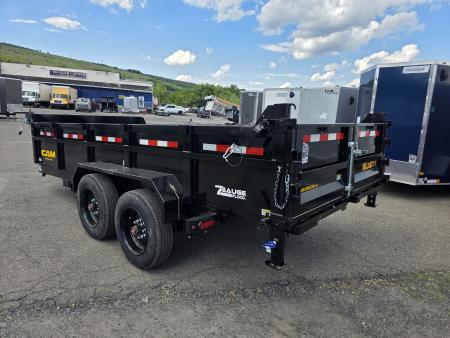 New 2026 Cam Superline BEAST 7X16 17.6K Dump Trailer