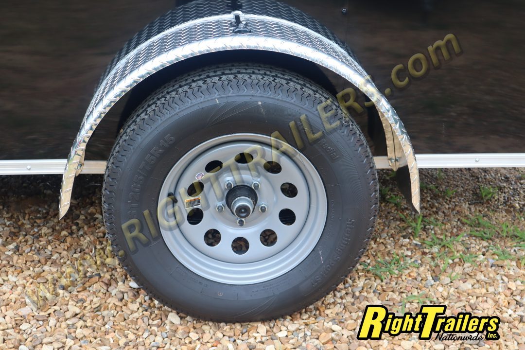 New 2026 6X10 Anvil Cargo Trailer